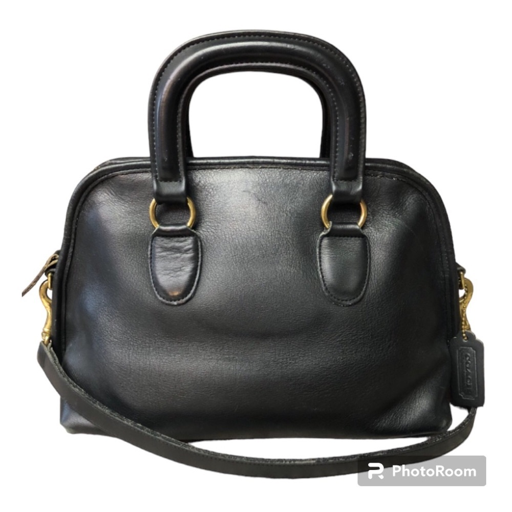 Vintage Coach Baxter Bag